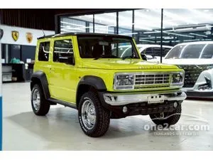 2026 Suzuki JIMNY 1.5 Sierra JC SUV