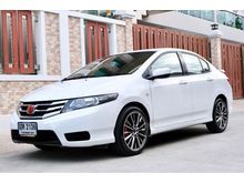 2011 Honda City 1.5 (ปี 08-14) S i-VTEC Sedan AT