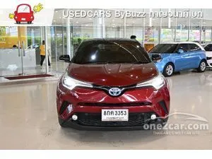 2018 Toyota C-HR 1.8 HV Mid SUV