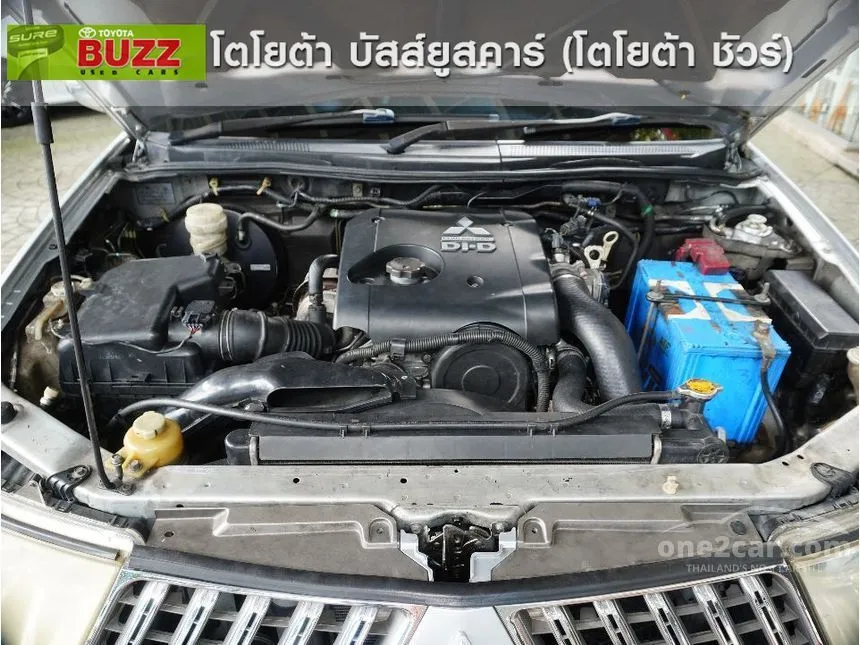 2012 Mitsubishi PAJERO SPORT GT SUV