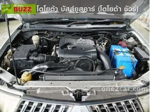 2012 Mitsubishi PAJERO SPORT 2.5 GT SUV