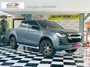2021 Isuzu D-MAX 1.9 Hi-Lander L DA Cab-4 Pickup