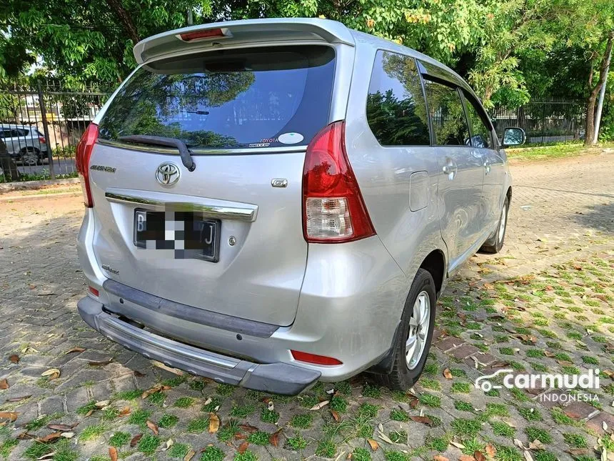 2015 Toyota Avanza G MPV