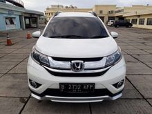 TDP 28 JT Angs, 4,4 JT HONDA BR-V 1.5 E PRESTIGE SUV AUTOMATIC AT 2017/2018 (LANGSUNG APPROVE)