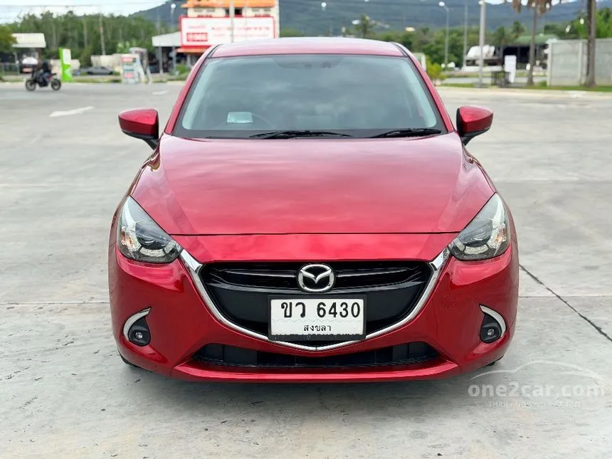 2019 Mazda 2 High Plus Sedan