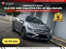 2019 Mercedes-Benz GLA200 1.6 AMG Line SUV X156 2019/2020 [ LOW KM 35RB ]