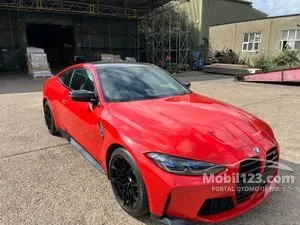 2022 BMW M4 3,0 Competition Cabriolet