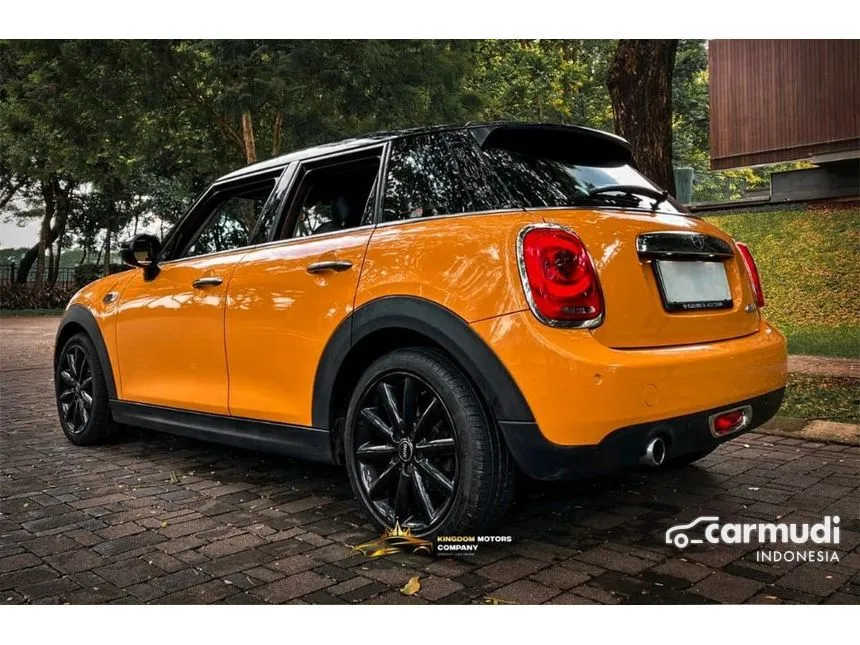 2017 MINI Cooper Hatchback