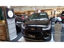 2018 Chevrolet Trax 1.4 LTZ SUV PROMO DISKON BESAR PROSES KREDIT CEPAT
