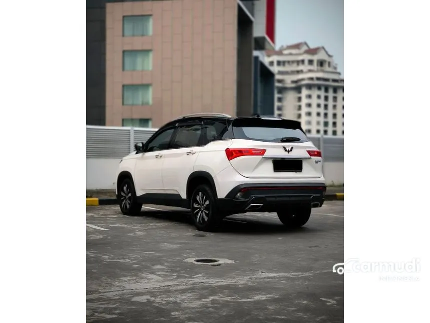 2021 Wuling Almaz Exclusive 5 Seater SUV