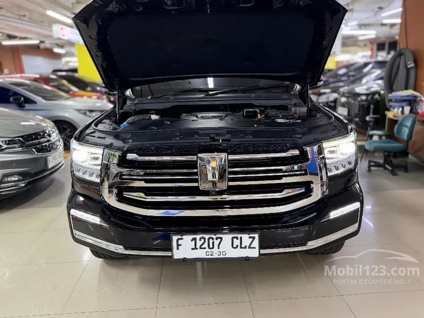 2024 GWM Tank 500 HEV SUV