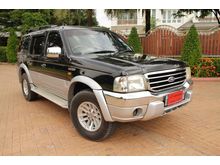 2007 Ford Everest 2.5 (ปี 07-13) LTD TDCi SUV AT