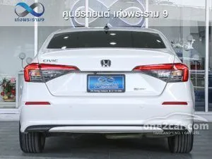 2023 Honda CIVIC 2.0 e:HEV EL+ Sedan