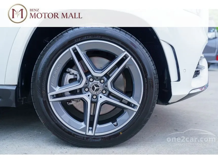 2022 Mercedes-Benz GLS350 d AMG Premium SUV