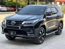 2019 Toyota FORTUNER 2.8 (ปี 15-25) TRD Sportivo 4WD SUV