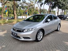 2012 Honda Civic 1.8 FB Sedan