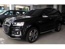 2017 Chevrolet Captiva 2.0 LTZ SUV harga diskon suka suka,Bisa bunga kkb cepat dibantu
