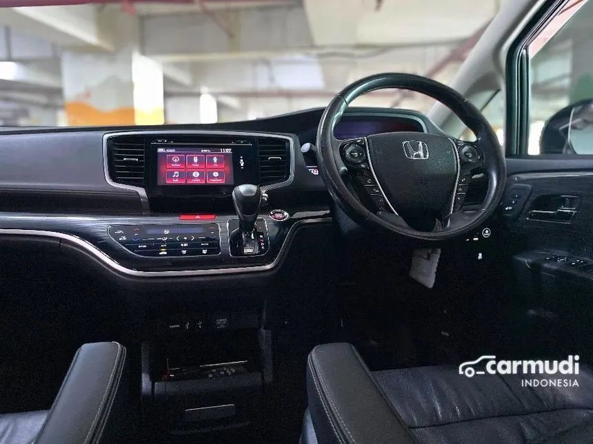 2015 Honda Odyssey Prestige MPV