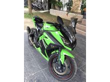 Kawasaki Ninja 250fi SE 2014