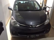 2012 Daihatsu Xenia 1.3 R MPV