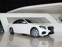 2017 Mercedes-Benz E350 2.0 W213 (ปี 16-20) e AMG Dynamic Sedan