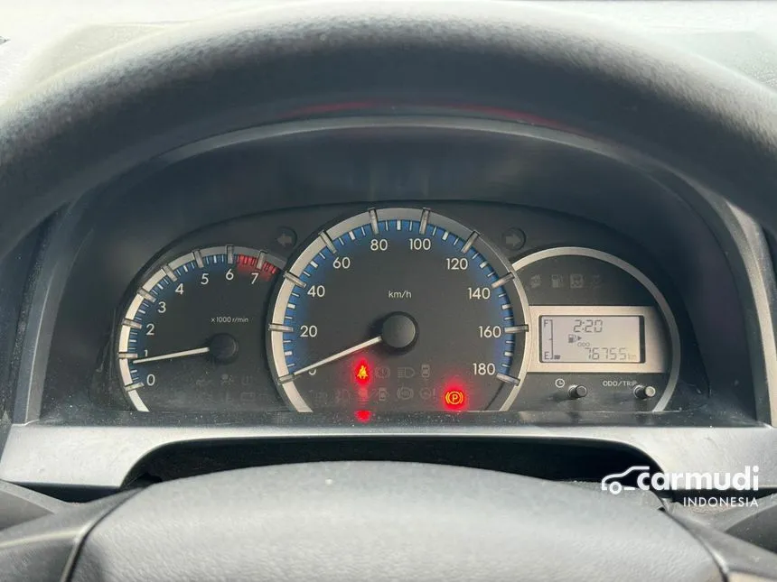 2019 Toyota Avanza Transmover MPV