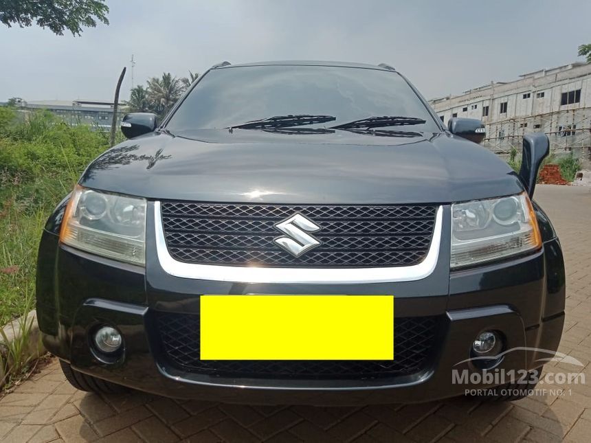 Jual Mobil  Suzuki  Grand  Vitara  2009 2 4 2 4 di DKI Jakarta  