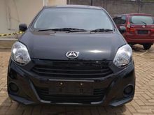 2019 Daihatsu Ayla 1,0 M Hatchback