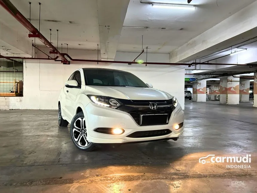 2016 Honda HR-V Prestige SUV