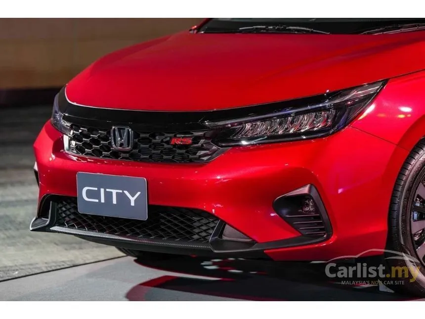 2025 Honda City V Sedan