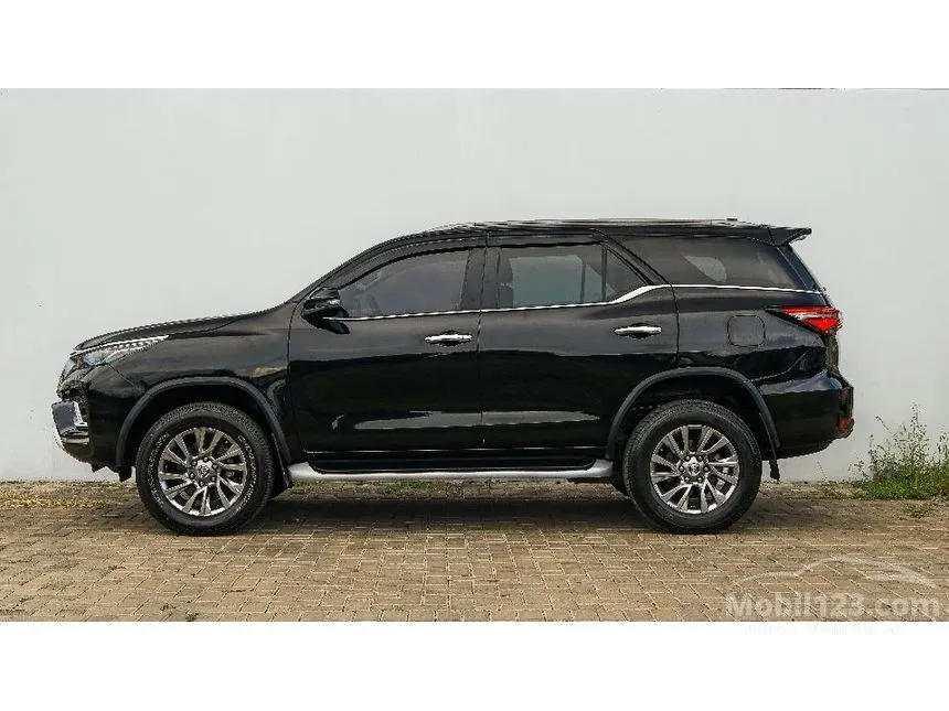 2021 Toyota Fortuner VRZ 4X4 SUV