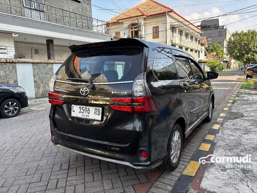 2019 Toyota Avanza Veloz MPV