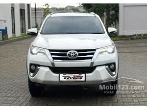 2016 Toyota Fortuner 2.4 VRZ 4X2 SUV