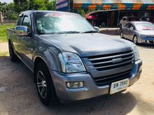 2005 Isuzu D-Max 2.5 SPACE CAB (ปี 02-06) SL Pickup MT