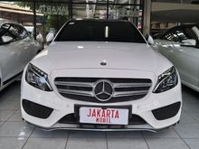 2014 Mercedes-Benz C250 2.0 AMG Sedan ISTIMEWA