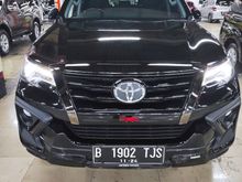 2019 Toyota Fortuner 2,4 TRD SUV
