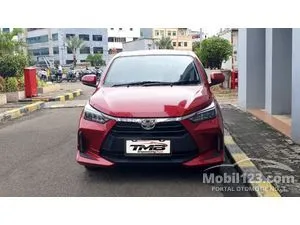 2023 Toyota Agya 1.2 G Hatchback