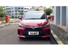 2023 Toyota Agya 1.2 G Hatchback