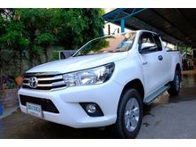 2016 Toyota Hilux Revo 2.4 SMARTCAB Prerunner E Pickup AT