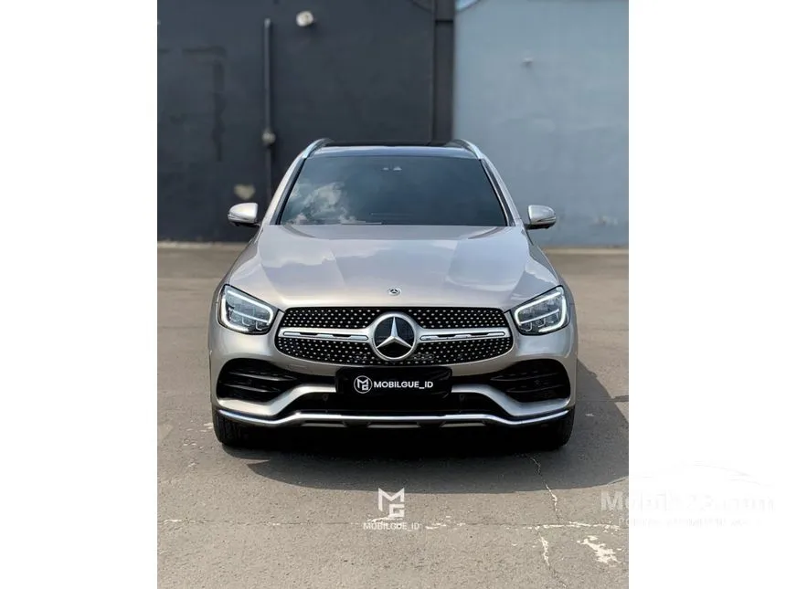 2020 Mercedes-Benz GLC200 AMG Line SUV