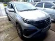 Jual Mobil Toyota Rush 2018 TRD Sportivo 1.5 di DKI Jakarta Manual SUV Silver Rp 198.000.000
