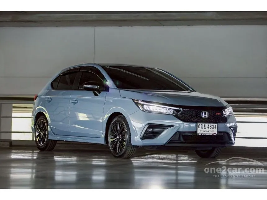 2025 Honda City RS Hatchback