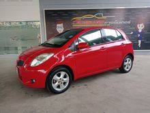 2008 Toyota Yaris 1.5 (ปี 06-13) E Hatchback AT