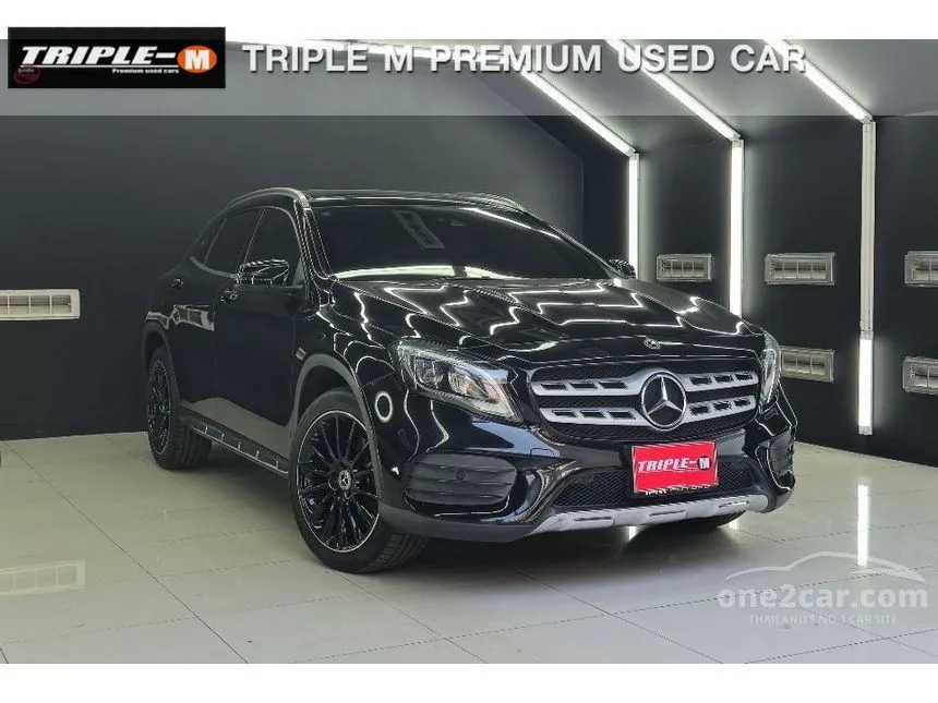 2018 Mercedes-Benz GLA250 AMG Dynamic SUV