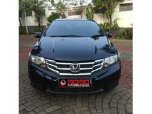 2012 Honda City 1.5 E AT Sedan