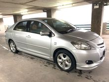2010 Toyota Vios 1.5 (ปี 07-13) E Sedan AT