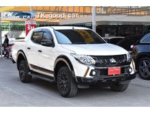 2019 Mitsubishi Triton 2.4 DOUBLE CAB (ปี 14-19) Plus ATHLETE Pickup AT