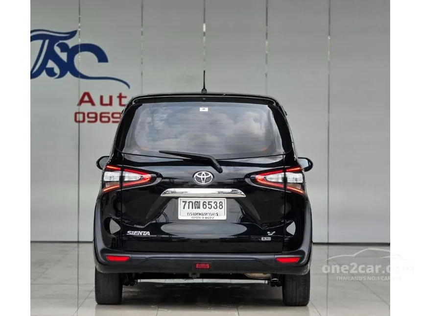 2018 Toyota SIENTA V Wagon