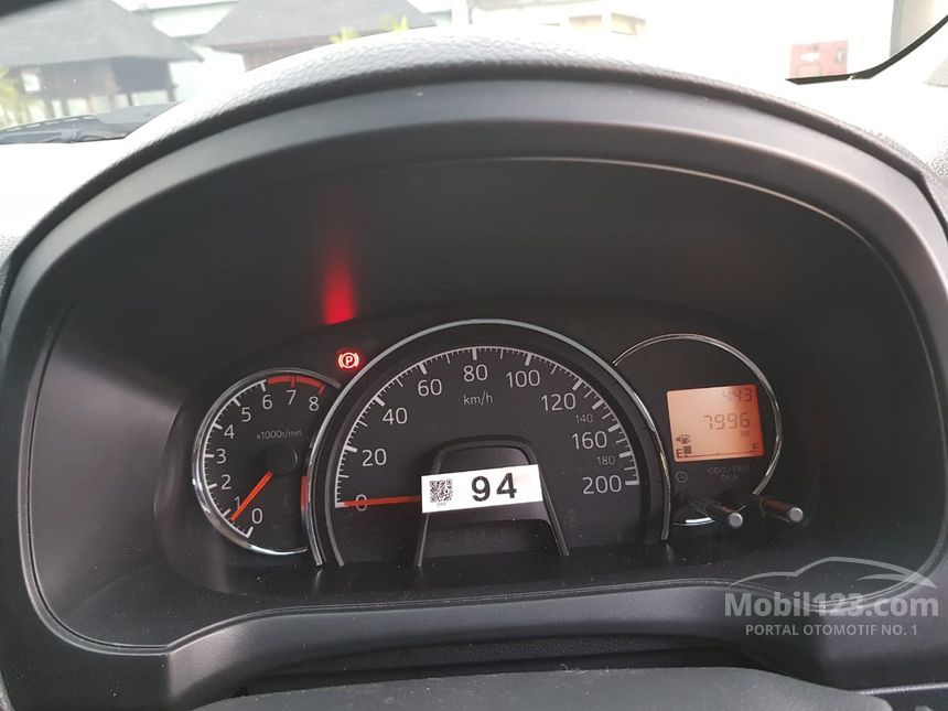 Agya TRD 1200 Manual: Perpaduan Gaya dan Performa yang Menarik