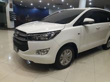 2017 Toyota Kijang Innova 2.0 G MPV